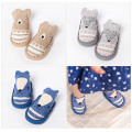 Custom baby socks young sweat-absorbent japan baby tube socks shoes